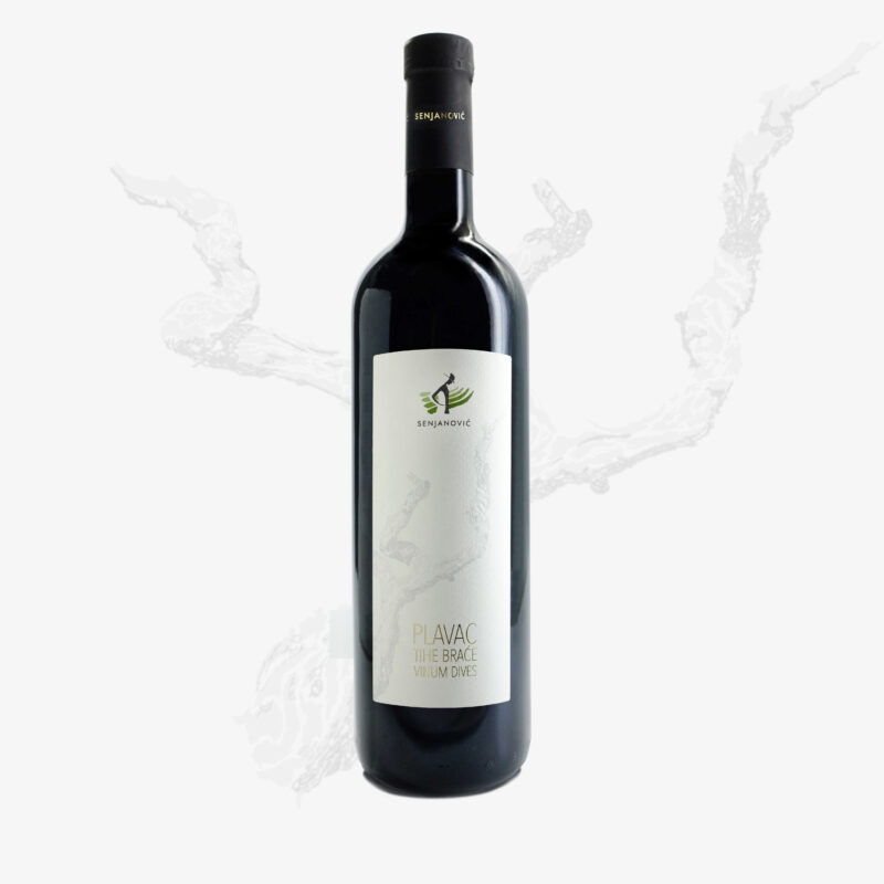 Plavac Tihe braće, Vinum dives