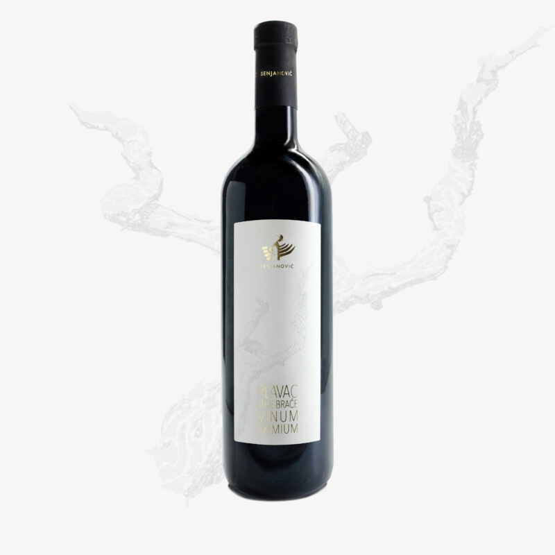 Plavac Tihe braće, Vinum eximium